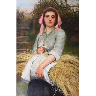Charles Sillem Lidderdale - The Gleaner.webp
