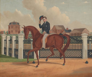 Charles Spencer Humphreys - George Franklin Archer and the Archer Residence.webp