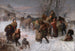Le Chemin de fer clandestin - Charles T. Webber — widok dzieła