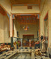 Popołudniowa rozrywka - Charles Théodore Frère — widok dzieła