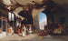 Bazar w Bejrucie - Charles Théodore Frère — widok dzieła