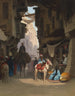 Le Souk - Charles Théodore Frère — widok dzieła