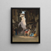 Le Souk - Charles Théodore Frère — oprawiony obraz na ścianie
