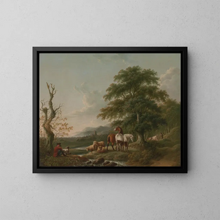 Charles Towne - Landscape with a Shepherd.webp