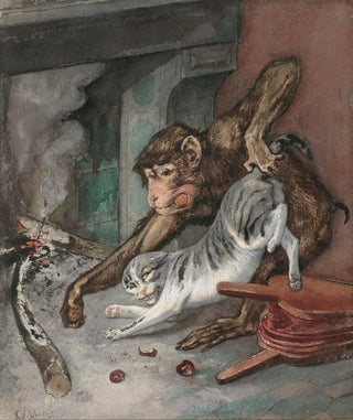 Charles Verlat - Bertrand and Raton.webp