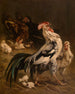 Król podwórka - Charles Verlat — widok dzieła