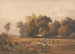 Żniwa, popołudniowy odpoczynek - Charles Vincent Barber — widok dzieła