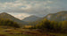 Widok na Catskill - Charles W. Knapp — widok dzieła