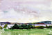 Jezioro w New Hampshire, Raymond - Charles Webster Hawthorne — widok dzieła