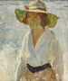 Bez tytułu - Charles Webster Hawthorne — widok dzieła