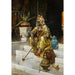 Le garde - Charles Wilda — widok dzieła