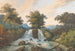 Widok na rzekę Kema Waterhaalplaats - Charles William Meredith van de Velde — widok dzieła