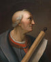 Amerigo Vespucci - Charles Willson Peale — widok dzieła