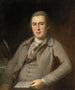 Benjamin Harrison Sr - Charles Willson Peale — widok dzieła