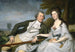 Benjamin i Eleanor Ridgely Laming - Charles Willson Peale — widok dzieła