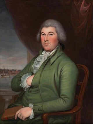 Charles Willson Peale - Christopher Hughes.webp