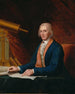 David Rittenhouse - Charles Willson Peale — widok dzieła