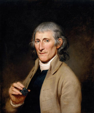 Charles Willson Peale - Francis Bailey.webp