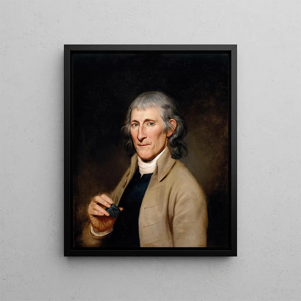 Charles Willson Peale - Francis Bailey.webp