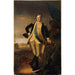 George Washington po bitwie pod Princeton - Charles Willson Peale — widok dzieła