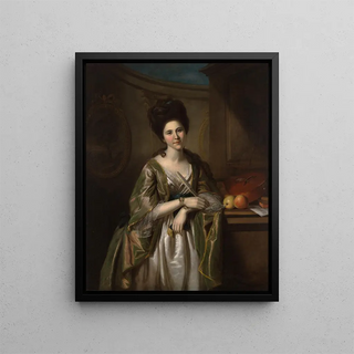 Charles Willson Peale - Mrs Walter Stewart Deborah McClenachan.webp