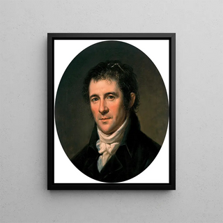 Charles Willson Peale - Portrait of Benjamin Henry Latrobe.webp
