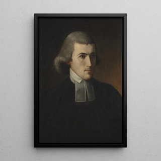 Charles Willson Peale - Rev Samuel Eakin.webp
