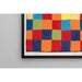 Reprodukcja obrazu Paleta barw Qu 1 - Paul Klee