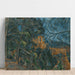 Reprodukcja obrazu Château Noir - Paul Cézanne