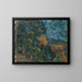 Reprodukcja obrazu Château Noir - Paul Cézanne
