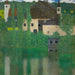 Château d'eau - Gustav Klimt — widok dzieła