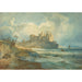 Reprodukcja obrazu Zamku Conway, Północny Wali - Joseph Mallord William Turner