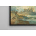Reprodukcja obrazu Zamku Conway, Północny Wali - Joseph Mallord William Turner