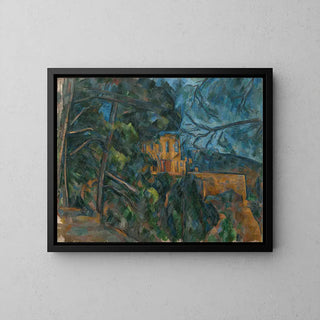 Château Noir - Paul Cézanne