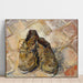 Reprodukcja obrazu Buty - Vincent van Gogh