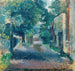 Chemin à Hronov - Friedl Dicker-Brandeis — widok dzieła