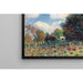 Reprodukcja obrazu Ścieżka przy wejściu do lasu - Alfred Sisley