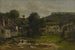 Le Moulin à la Loue - Cherubino Pat — widok dzieła