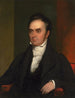 Daniel Webster - Chester Harding — widok dzieła