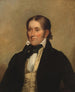 David Crockett - Chester Harding — widok dzieła
