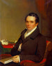 Dr Samuel A. Bemis - Chester Harding — widok dzieła