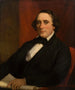 George I. Barnett - Chester Harding — widok dzieła
