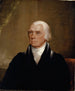 James Madison - Chester Harding — widok dzieła