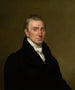 James Monroe - Chester Harding — widok dzieła