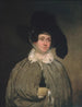 Mme Thomas Brewster Coolidge - Chester Harding — widok dzieła