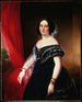Portret pani Quincy - Chester Harding — widok dzieła