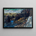 Appledore nr 2 - Childe Hassam — oprawiony obraz na ścianie