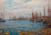 Port aux mille mâts - Childe Hassam — widok dzieła