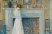 W starym domu - Childe Hassam — widok dzieła