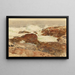 Wyspy Shoals - Childe Hassam — oprawiony obraz na ścianie